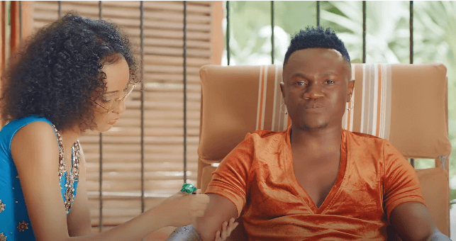 MP4 DOWNLOAD Mbosso – Sina Nyota