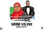 MP3 DOWNLOAD Diamond Platnumz - Samia Suluhu