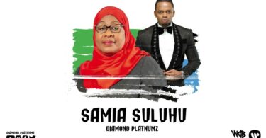 MP3 DOWNLOAD Diamond Platnumz - Samia Suluhu