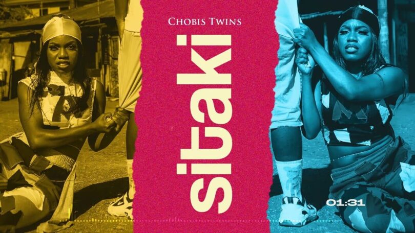 MP3 DOWNLOAD Chobis Twins - Sitaki