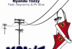 MP3 DOWNLOAD Nyandu Tozzy Ft Rayvanny & Mr Blue - Mawe