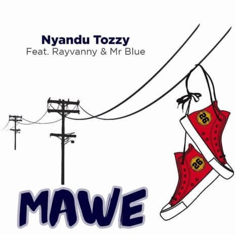 MP3 DOWNLOAD Nyandu Tozzy Ft Rayvanny & Mr Blue - Mawe