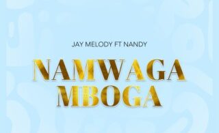 MP3 DOWNLOAD Jay Melody Ft Nandy - Namwaga Mboga