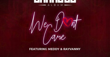 MP3 DOWNLOAD Rj The Dj Ft Meddy & Rayvanny - We Don't Care