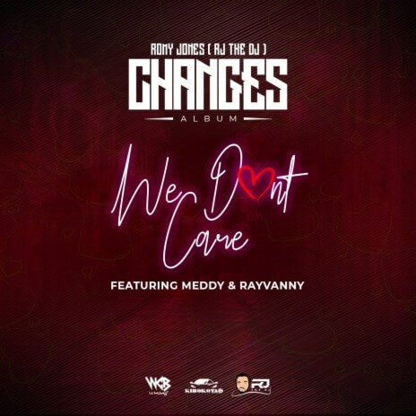 MP3 DOWNLOAD Rj The Dj Ft Meddy & Rayvanny - We Don't Care