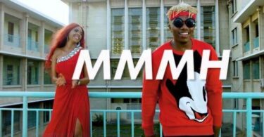 MP4 DOWNLOAD Willy Paul Ft Rayvanny - Mmmh