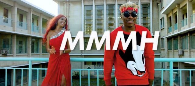 MP4 DOWNLOAD Willy Paul Ft Rayvanny - Mmmh