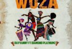 MP3 DOWNLOAD Rayvanny Ft Diamond Platnumz - Woza