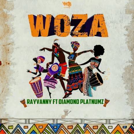 MP3 DOWNLOAD Rayvanny Ft Diamond Platnumz - Woza