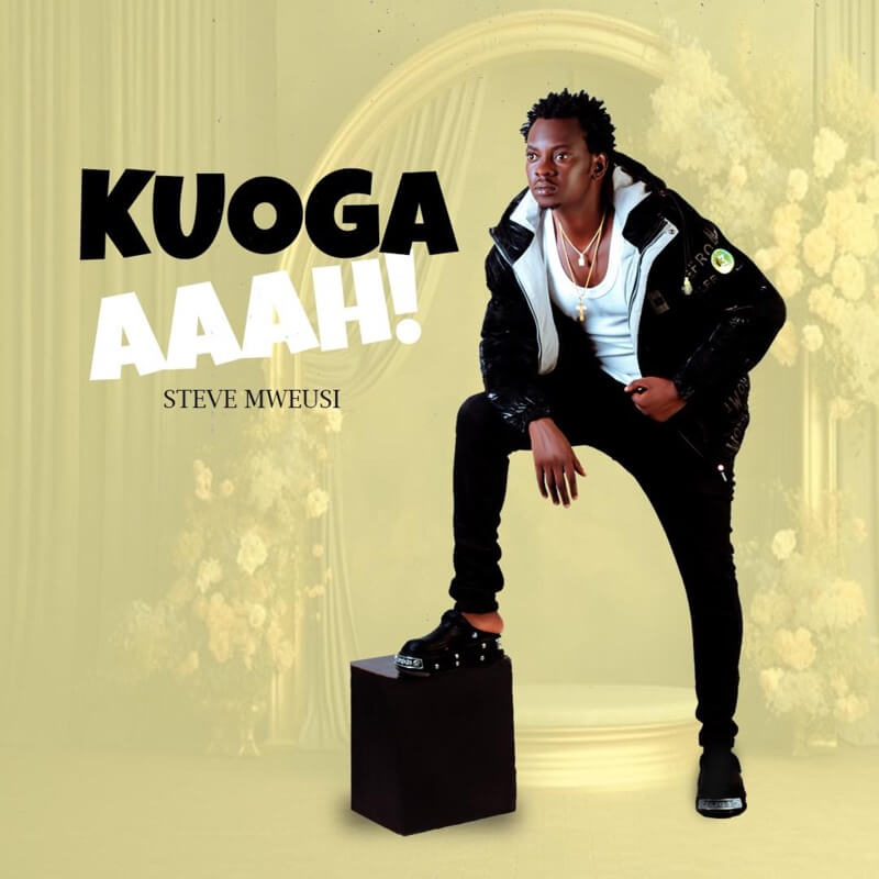 MP3 DOWNLOAD Steve Mweusi - Kuoga Aaah!