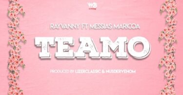 MP3 DOWNLOAD Rayvanny Ft Messias Maricoa - Teamo