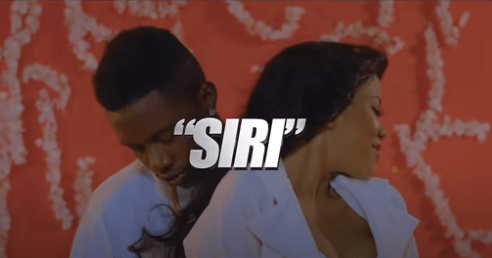 MP4 DOWNLOAD Rayvanny Ft Nikki wa Pili – Siri