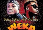 MP3 DOWNLOAD Marioo Ft DullySykes - Weka