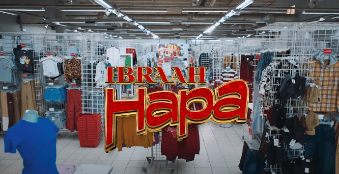 MP4 DOWNLOAD Ibraah - Hapa