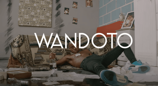 MP4 DOWNLOAD Ibraah - Wandoto