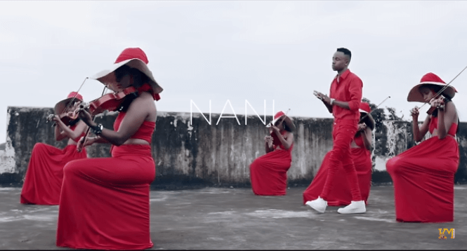 MP4 DOWNLOAD Ibraah - Nani