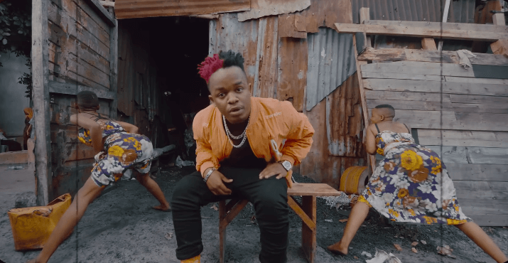 MP4 DOWNLOAD Whozu Ft Director shaibu – Buku Remix