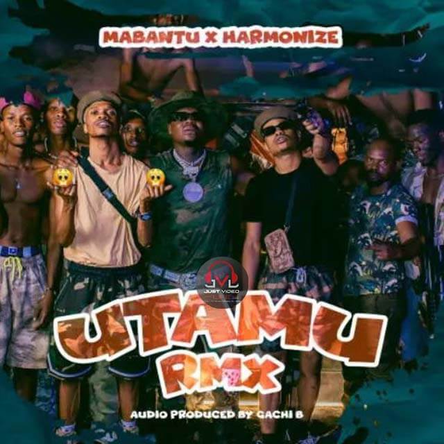 MP3 DOWNLOAD Mabantu Ft Harmonize – Utamu Remix