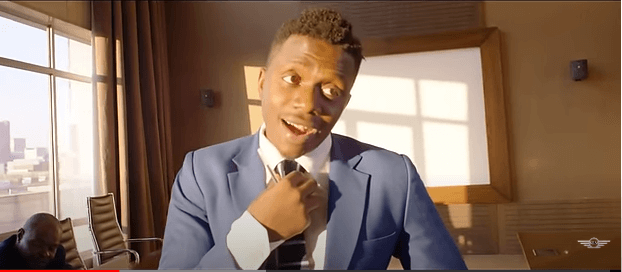 MP4 DOWNLOAD Rayvanny – Unaibiwa