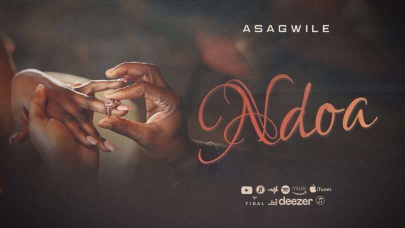 MP3 DOWNLOAD Asagwile - Ndoa