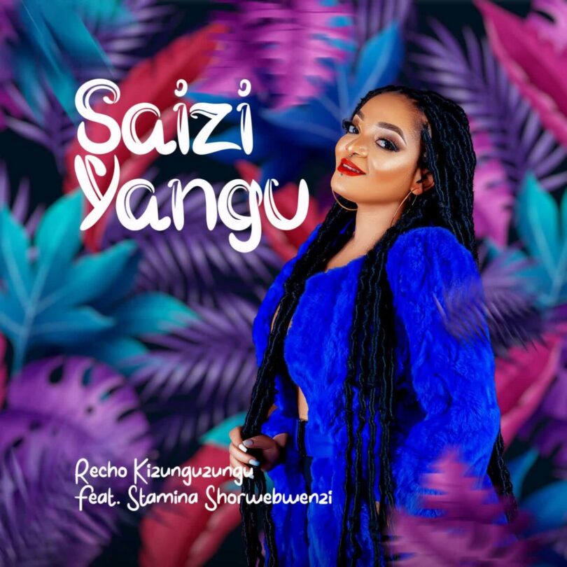 MP3 DOWNLOAD Recho Ft Stamina – Saizi Yangu