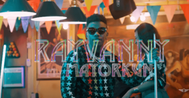 MP4 DOWNLOAD Rayvanny Ft Mayorkun - GimmiDat