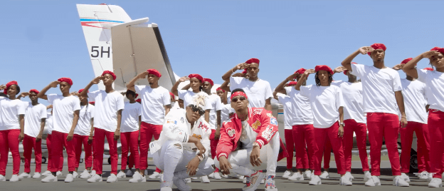 MP4 DOWNLOAD Rayvanny Ft Diamond Platnumz - Tetema