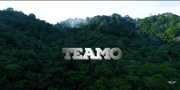 MP4 DOWNLOAD Rayvanny Ft Messias Maricoa - Teamo