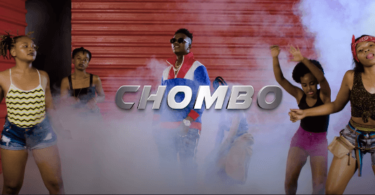 MP4 DOWNLOAD Rayvanny - Chombo