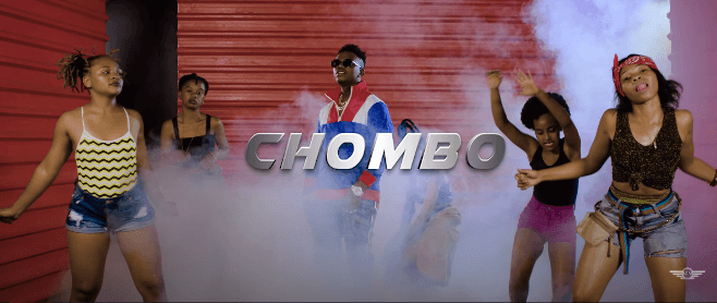 MP4 DOWNLOAD Rayvanny - Chombo