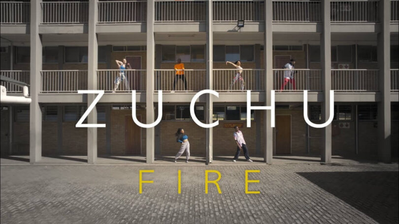 MP4 DOWNLOAD Zuchu - Fire