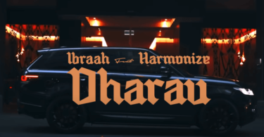 MP4 DOWNLOAD Ibraah Ft Harmonize - Dharau