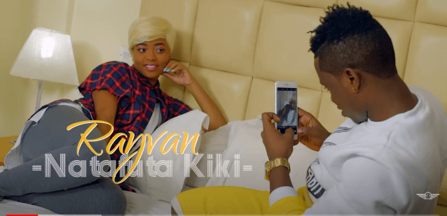 MP4 DOWNLOAD Rayvanny - Natafuta Kiki