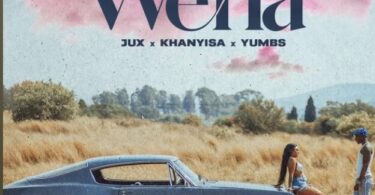 MP3 DOWNLOAD Jux Ft Khanyisa & Yumbs - Wena