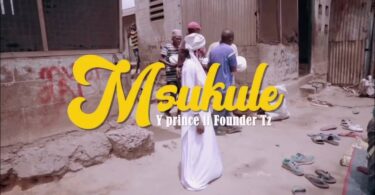 MP4 DOWNLOAD Founder Tz Ft Y Prince - Msukule