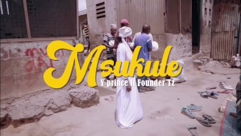 MP4 DOWNLOAD Founder Tz Ft Y Prince - Msukule