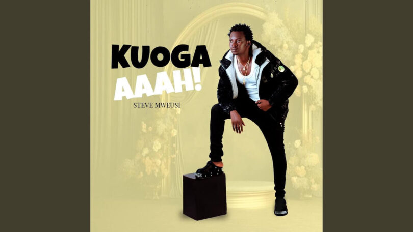 MP3 DOWNLOAD Steve Mweusi – Kuoga Aaah!