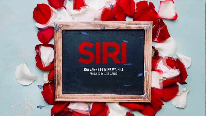 MP3 DOWNLOAD Rayvanny Ft Nikki wa Pili – Siri