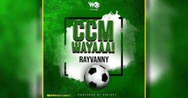 MP3 DOWNLOAD Rayvanny - Ccm Wayaaa!