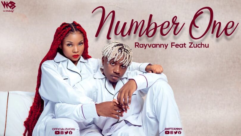 MP3 DOWNLOAD Rayvanny Ft Zuchu - Number One