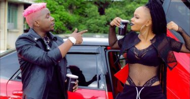 MP4 DOWNLOAD Rosa Ree Ft Rayvanny - Sukuma Ndinga Remix