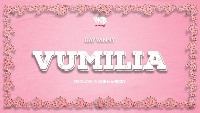 MP3 DOWNLOAD Rayvanny - Vumilia