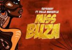 MP3 DOWNLOAD Rayvanny Ft Dulla Makabila - Miss Buza