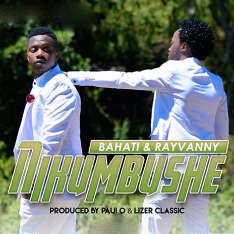 MP3 DOWNLOAD Bahati Ft Rayvanny - Nikumbushe