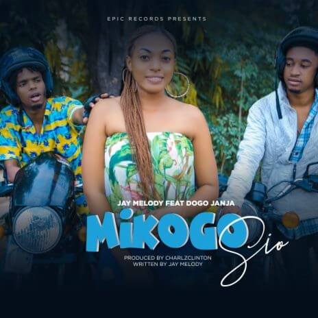 MP3 DOWNLOAD Jay Melody Ft Dogo Janja - Mikogo Sio