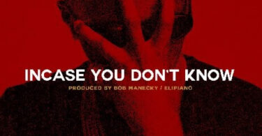 MP3 DOWNLOAD Jux Ft Nyashinski – Incase You Don't Know