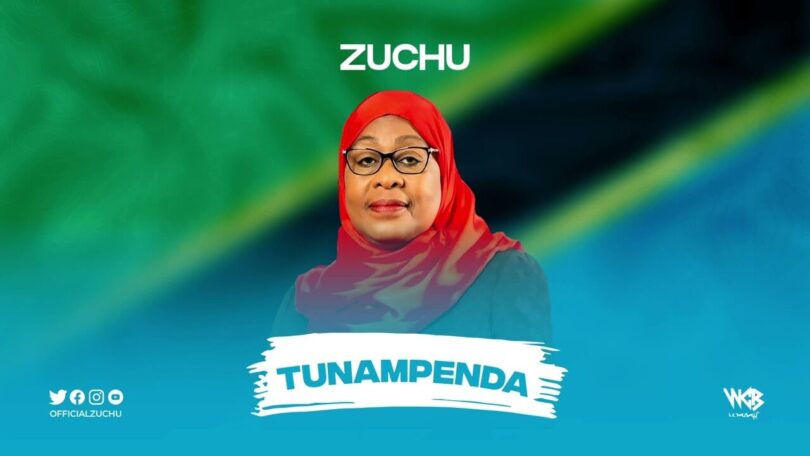 MP3 DOWNLOAD Zuchu - Tunampenda