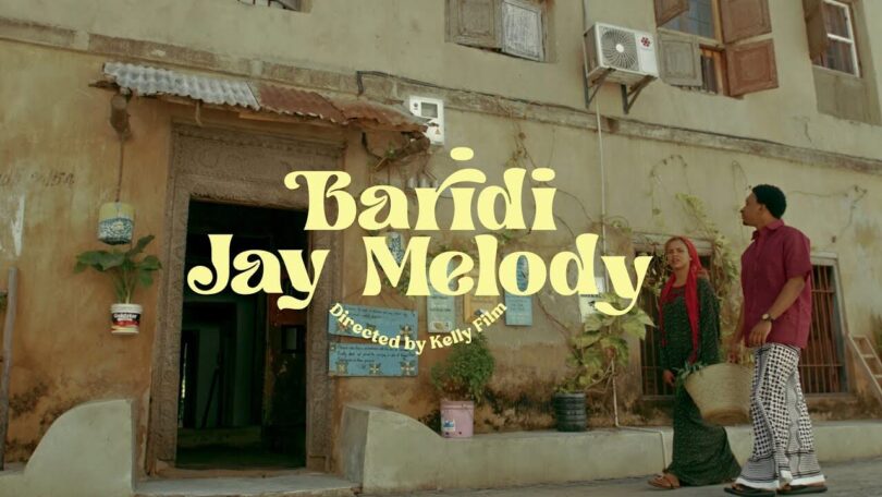 MP4 DOWNLOAD Jay Melody – Baridi