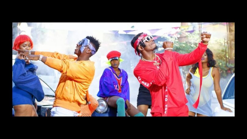 MP4 DOWNLOAD Rayvanny Ft Diamond Platnumz - Mwanza