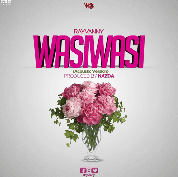 MP3 DOWNLOAD Rayvanny – Wasiwasi